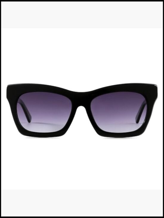 Cat Eye Polarized Sunglasses UV Protection Lightweight Acetate main image 2